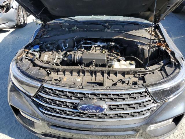 2022 FORD EXPLORER X - 1FMSK7DH8NGA71789