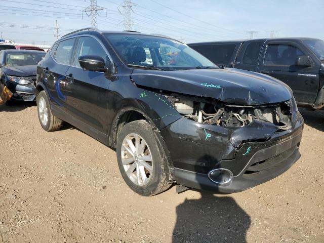 2017 NISSAN ROGUE SPOR - JN1BJ1CR8HW144073