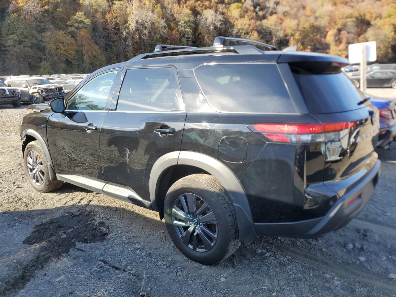 Lot #2978922667 2023 NISSAN PATHFINDER