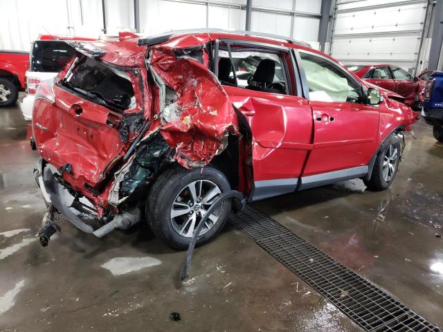 2017 TOYOTA RAV4 XLE - JTMRFREV4HJ112367