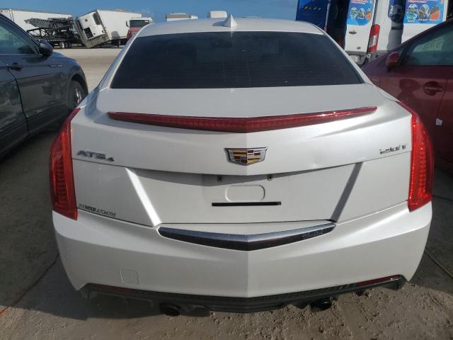 2016 CADILLAC ATS - 1G6AG5RX3G0106727