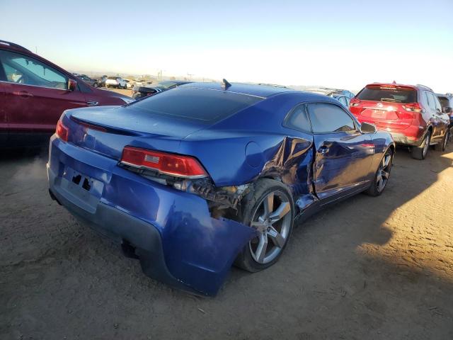 2015 CHEVROLET CAMARO LT - 2G1FD1E36F9102787