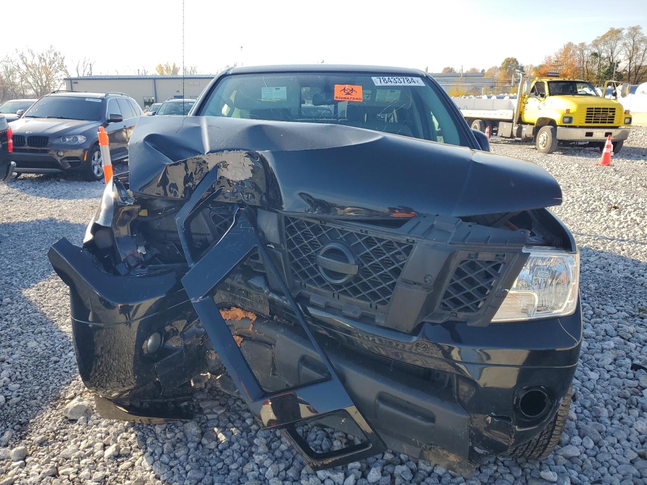 Lot #2955188938 2021 NISSAN FRONTIER S