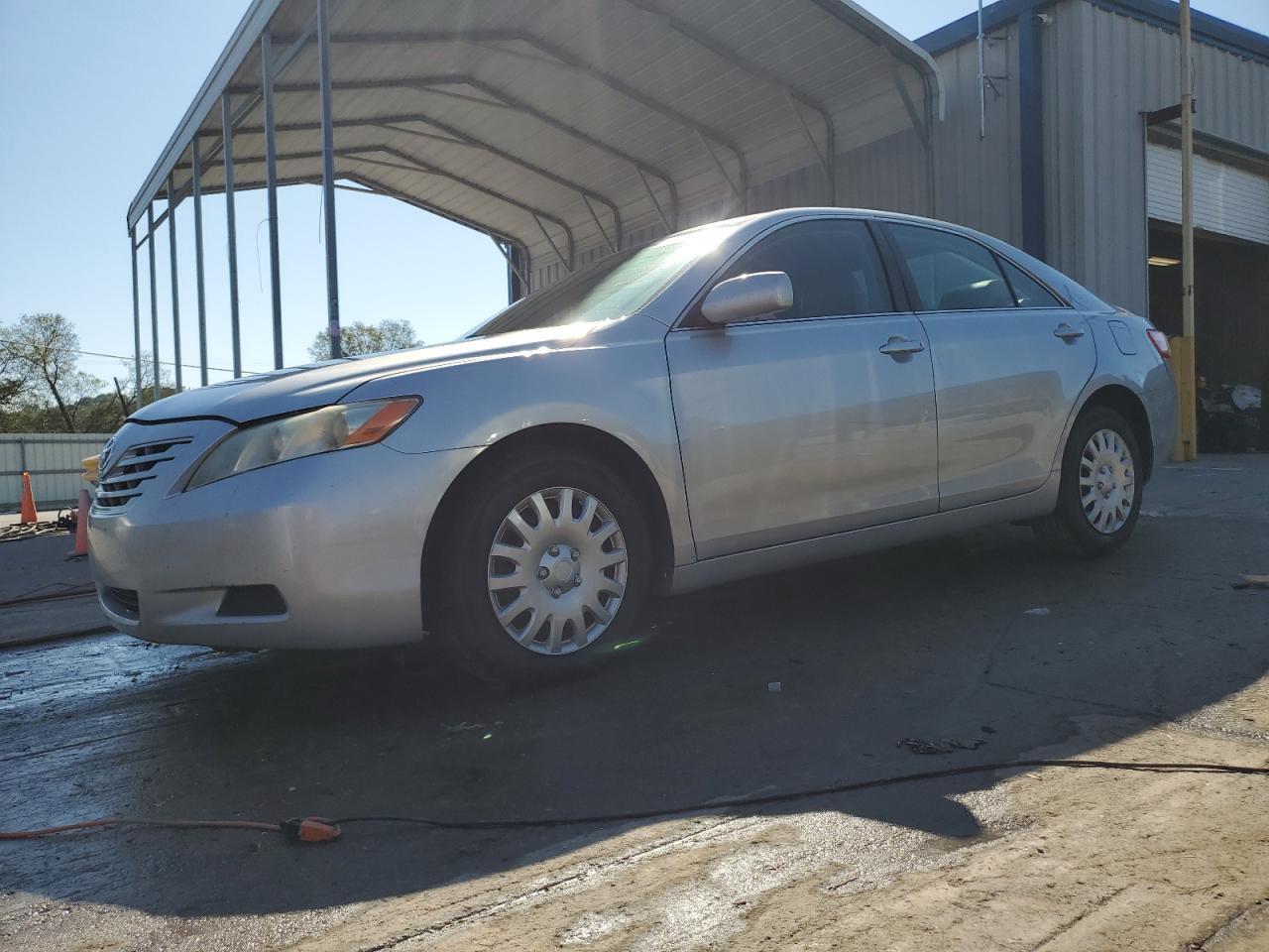 Lot #2969939894 2007 TOYOTA CAMRY CE