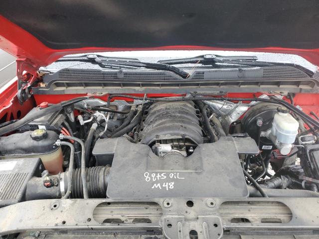 2018 CHEVROLET SILVERADO - 3GCUKREC1JG382491