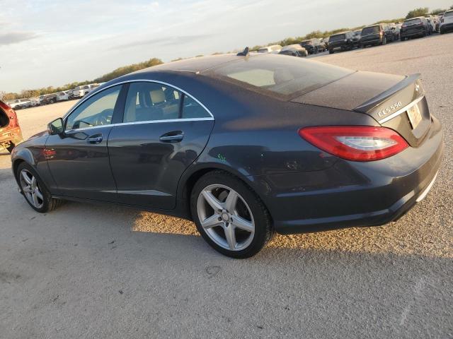 VIN WDDLJ7DB3EA117836 2014 MERCEDES-BENZ CLS-CLASS no.2