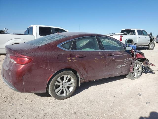 2016 CHRYSLER 200 LIMITE - 1C3CCCAB4GN149969