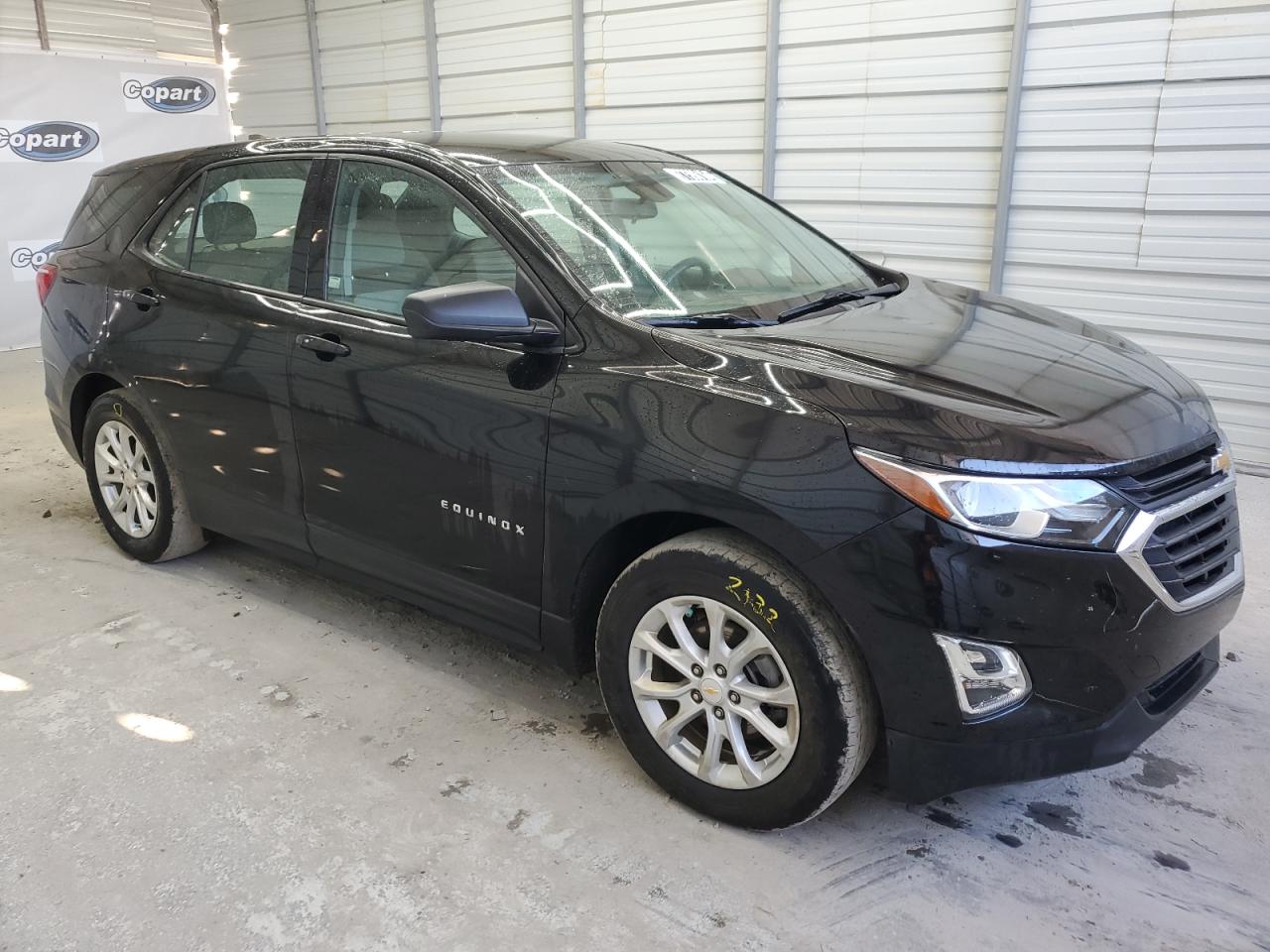 Lot #2989005559 2019 CHEVROLET EQUINOX LS