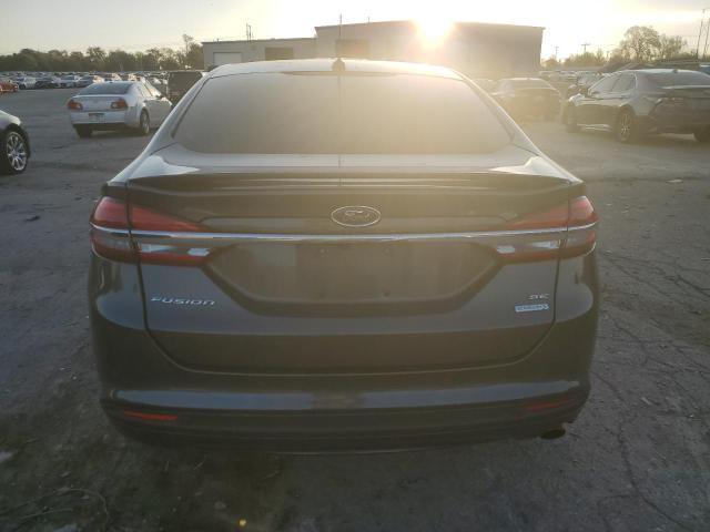 VIN 3FA6P0HD0HR397868 2017 Ford Fusion, SE no.6