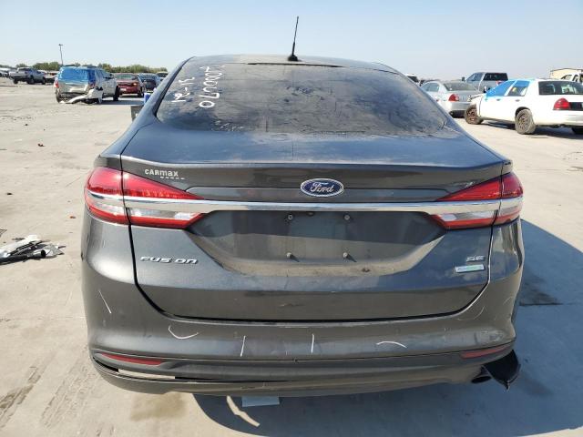 VIN 3FA6P0HD9HR103786 2017 Ford Fusion, SE no.6