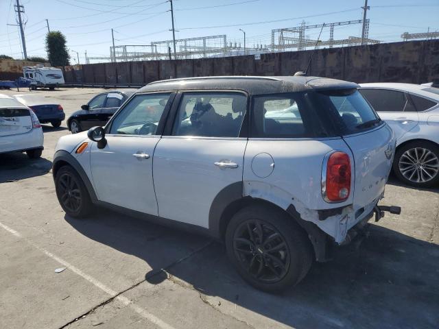 MINI COOPER COU 2014 white  gas WMWZB3C52EWR41347 photo #3