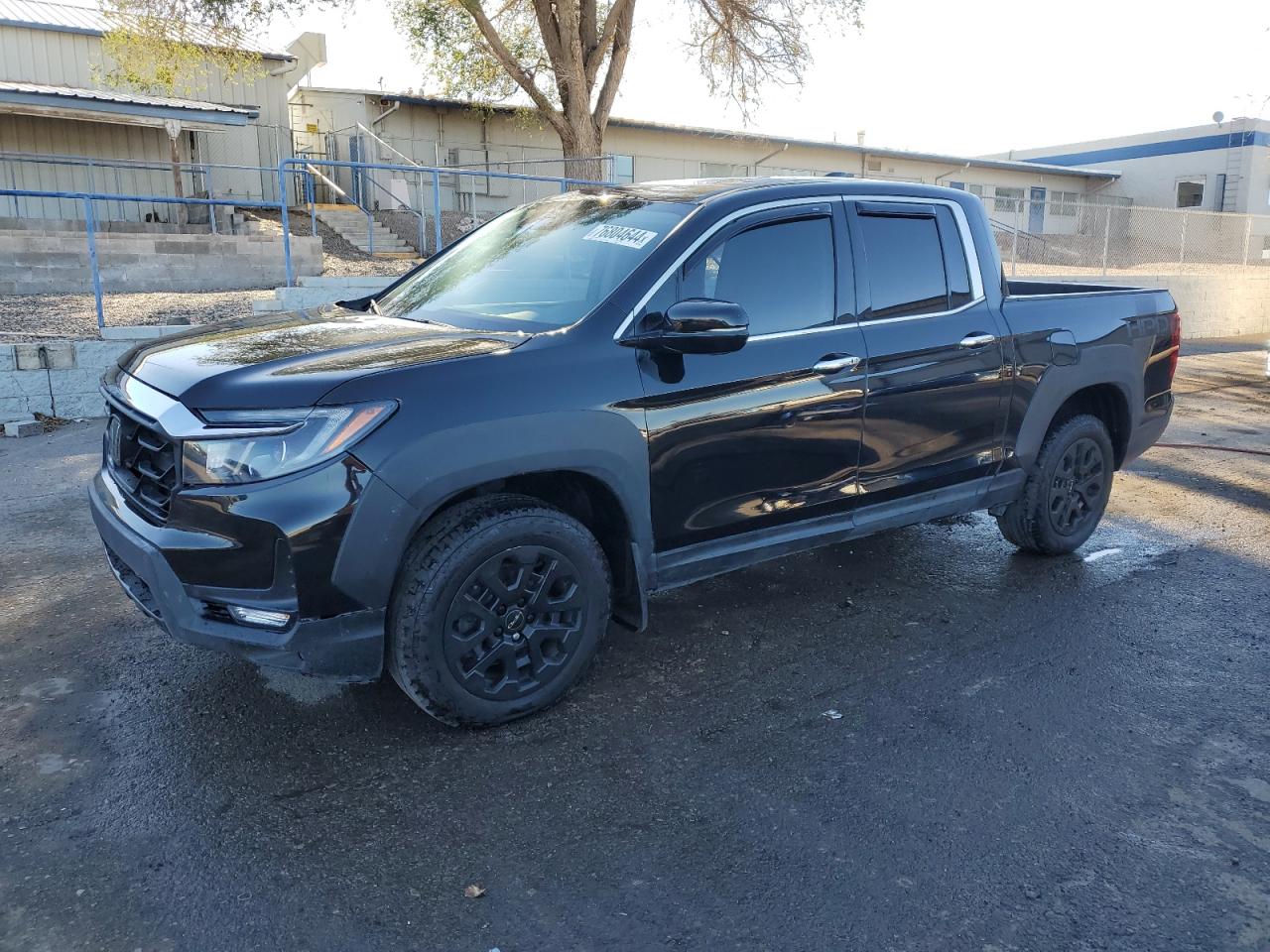 Lot #2970151301 2022 HONDA RIDGELINE