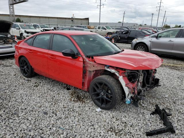 2022 HONDA CIVIC SPOR - 2HGFE2F56NH535641