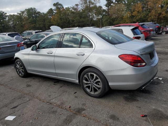 2018 MERCEDES-BENZ C 300 4MAT - 55SWF4KB8JU259481