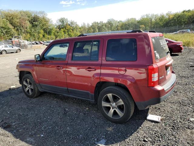 VIN 1C4NJRFB1GD572780 2016 Jeep Patriot, Latitude no.2