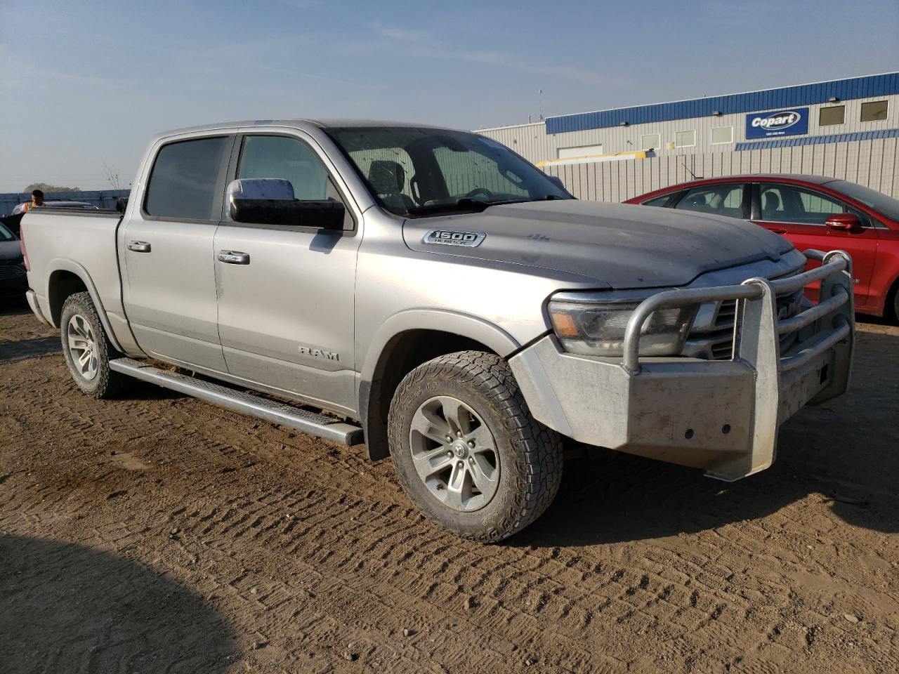 Lot #3024672699 2019 RAM 1500 LARAM