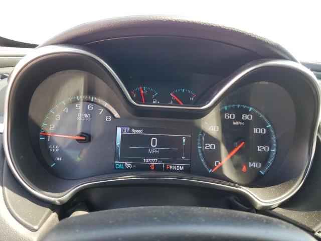 2017 CHEVROLET IMPALA LT - 2G1105SA6H9193126