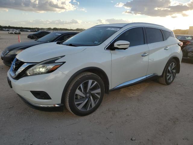 2018 NISSAN MURANO S #3024878381