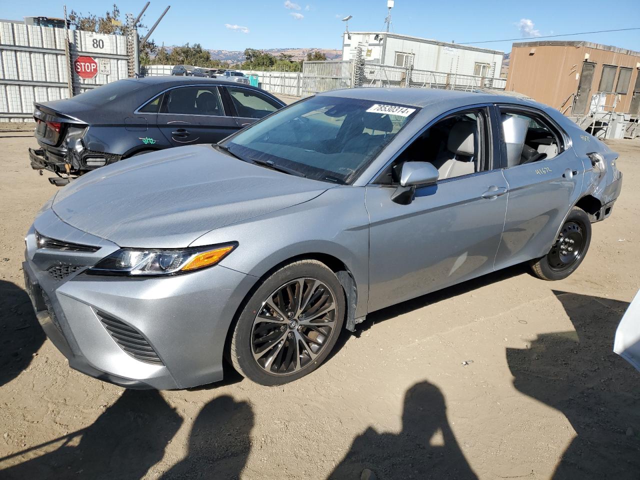 Lot #3030387499 2018 TOYOTA CAMRY L