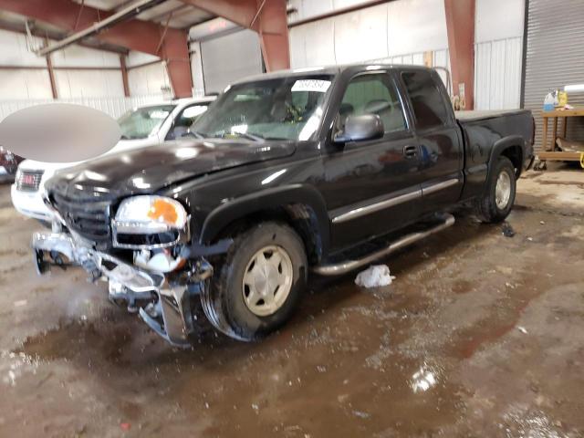 2004 GMC NEW SIERRA #2960346741