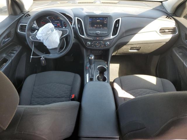 2021 CHEVROLET EQUINOX LT - 3GNAXUEV6MS170297