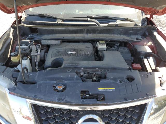2015 NISSAN PATHFINDER - 5N1AR2MM2FC685995