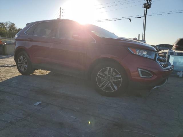 2016 FORD EDGE SEL - 2FMPK4J83GBB49950