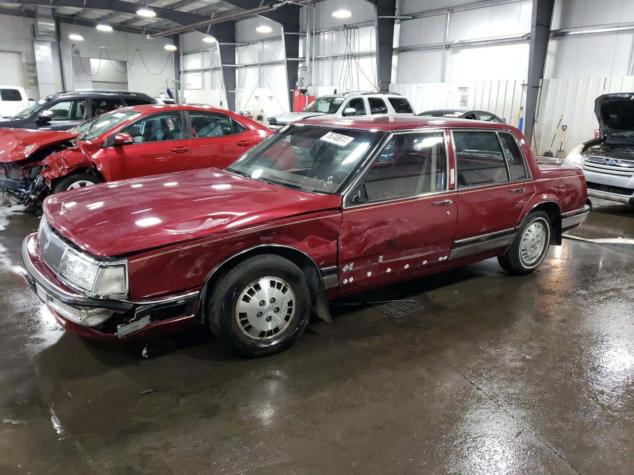 Lot #2921548753 1990 BUICK ELECTRA PA