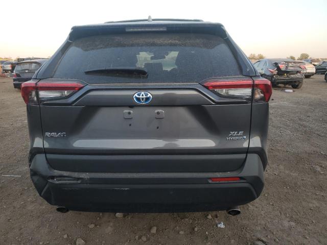 2021 TOYOTA RAV4 XLE - 4T3RWRFV4MU029192