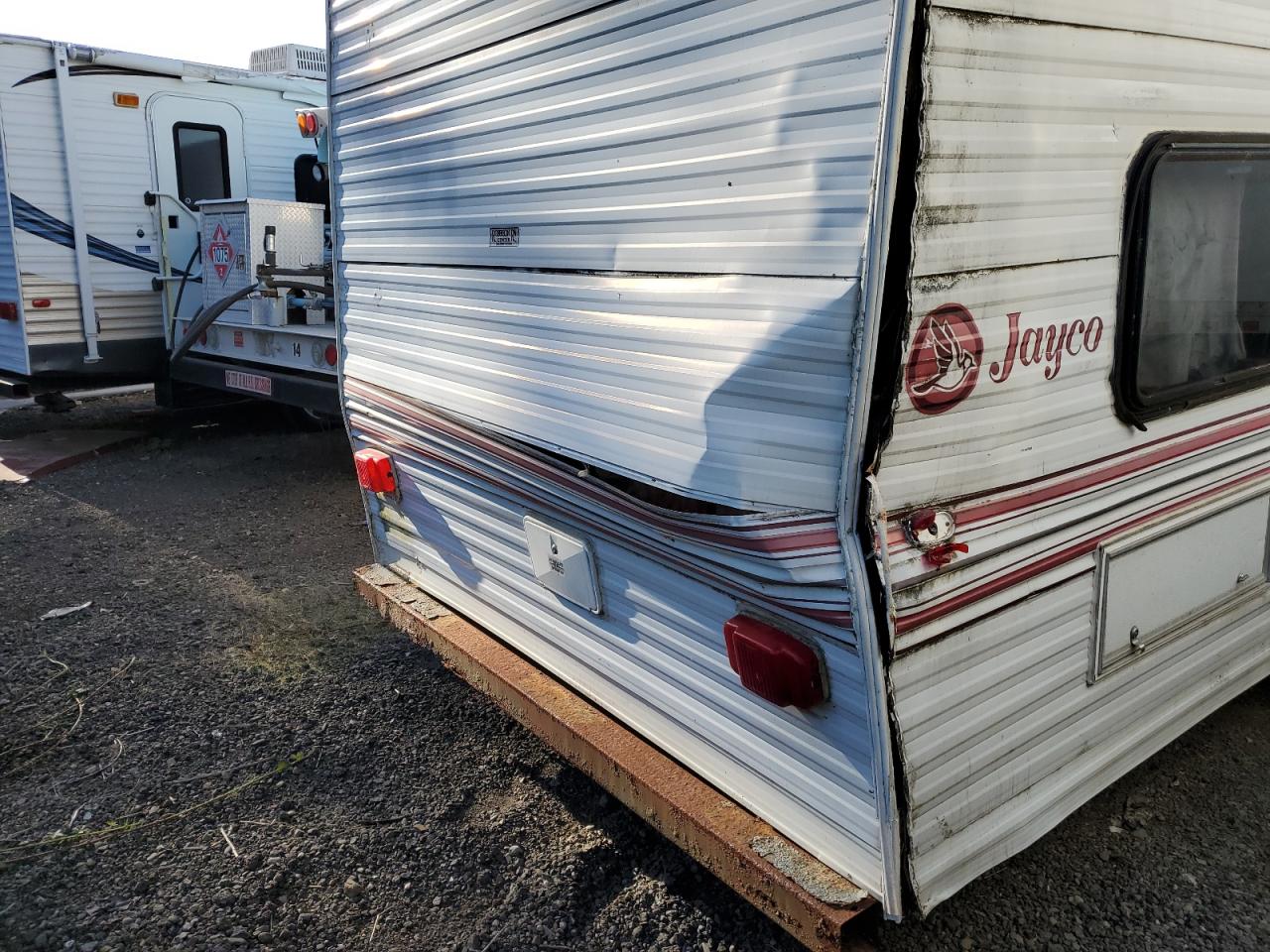 Lot #2895796726 1997 JAYCO EAGLE