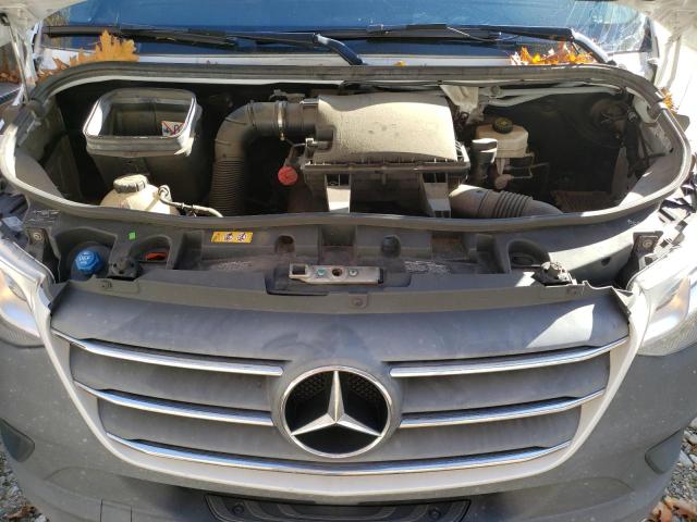 VIN W1Y4DCHY8MT048394 2021 MERCEDES-BENZ SPRINTER no.12