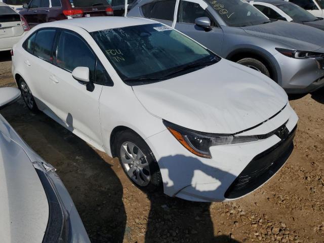 Vin: 5yfb4mdexpp046753, lot: 74253464, toyota corolla le 20234