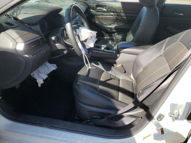 2021 NISSAN ALTIMA SR - 1N4BL4CV8MN369136