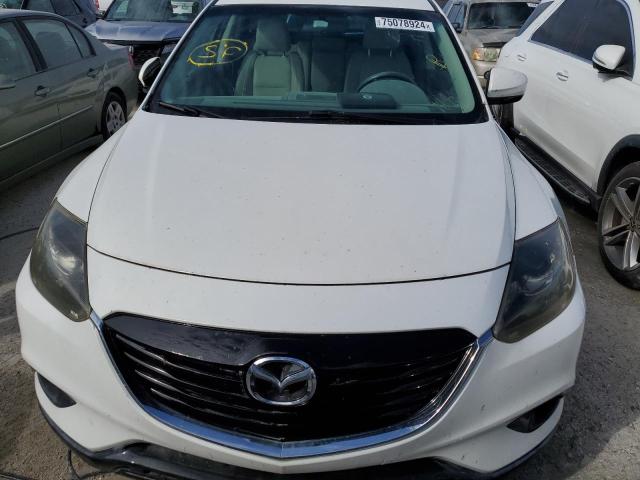 VIN JM3TB2CA1E0436457 2014 MAZDA CX-9 no.5