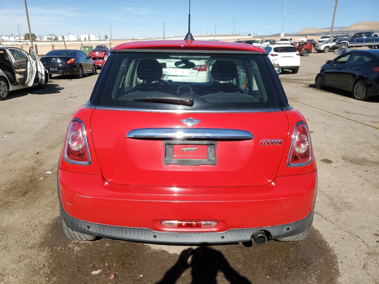 Lot #3004169922 2012 MINI COOPER