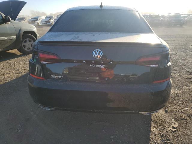 2021 VOLKSWAGEN PASSAT R-L - 1VWMA7A38MC012687