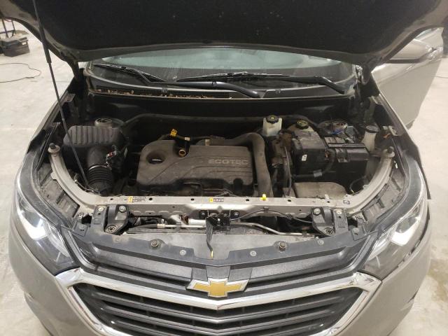2019 CHEVROLET EQUINOX LT - 3GNAXKEV1KS521215