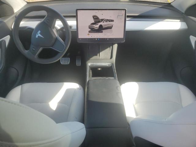 2022 TESLA MODEL Y - 7SAYGDEFXNF375585