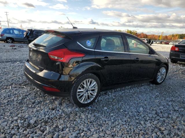 VIN 1FADP3N27JL222484 2018 Ford Focus, Titanium no.3