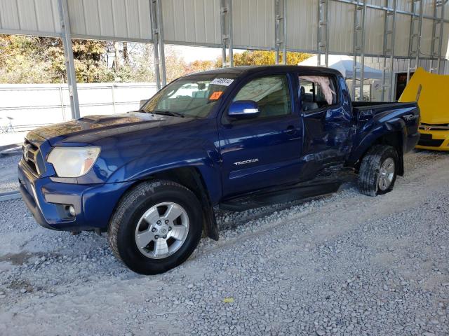 VIN 3TMLU4EN4EM162036 2014 Toyota Tacoma, Double Cab no.1