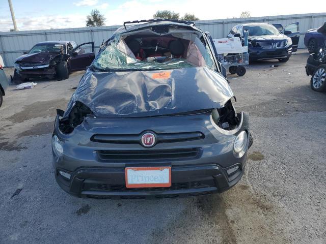2018 FIAT 500X TREKK - ZFBCFXCB3JP712337