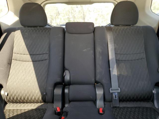 2017 NISSAN ROGUE SV - 5N1AT2MV7HC812382