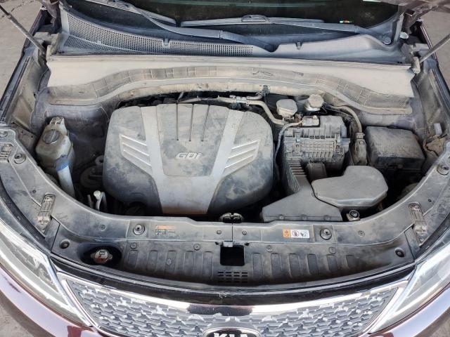 2015 KIA SORENTO SX - 5XYKW4A7XFG580533