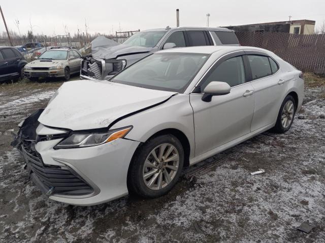 Vin: 4t1c11ak3pu156810, lot: 76133414, toyota camry le 2023 img_1
