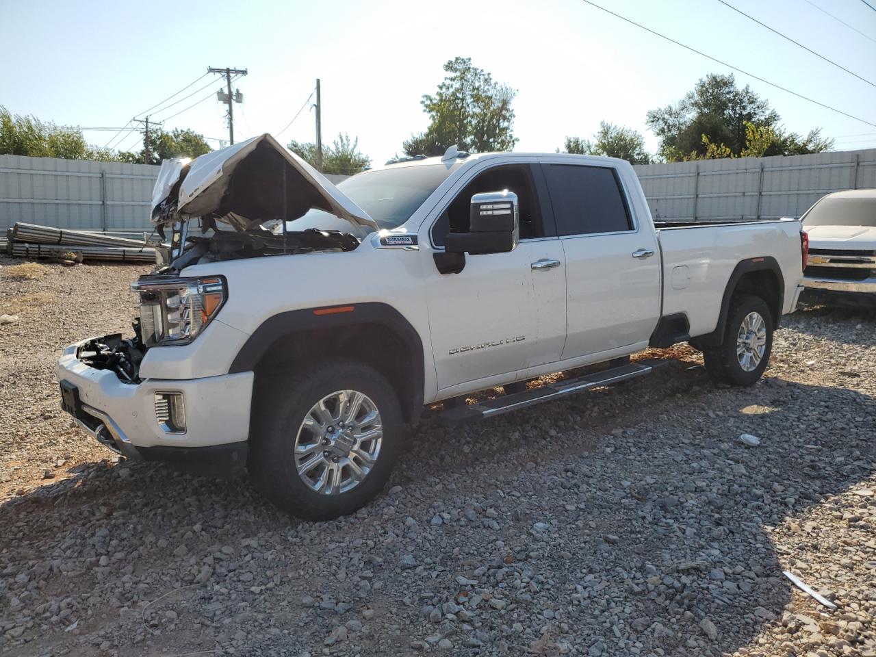 GMC Sierra 2020 2500