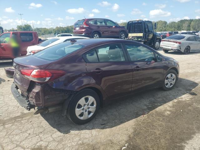 VIN 3KPFK4A77HE106262 2017 KIA Forte, LX no.3