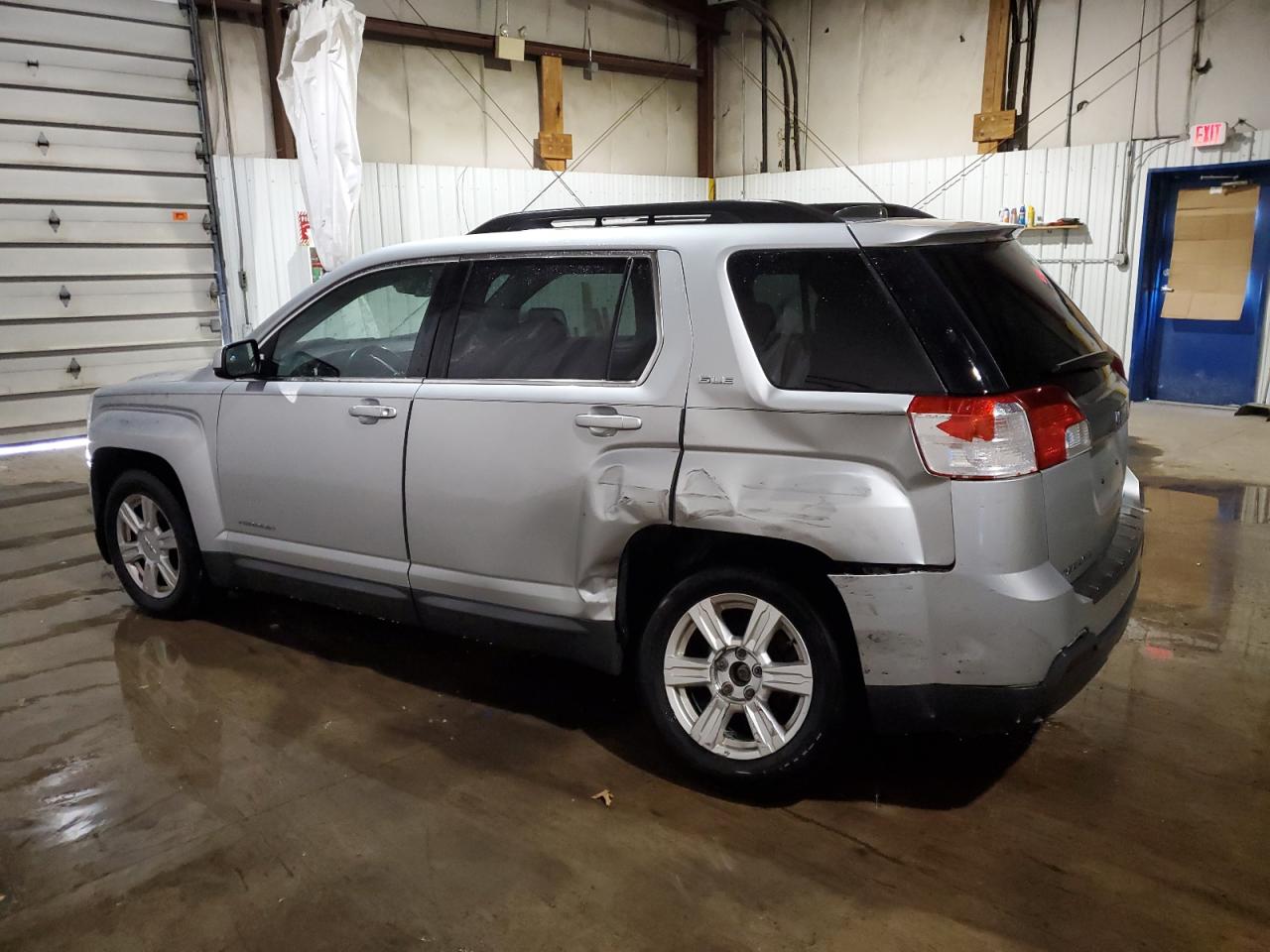 Lot #2940479454 2015 GMC TERRAIN SL