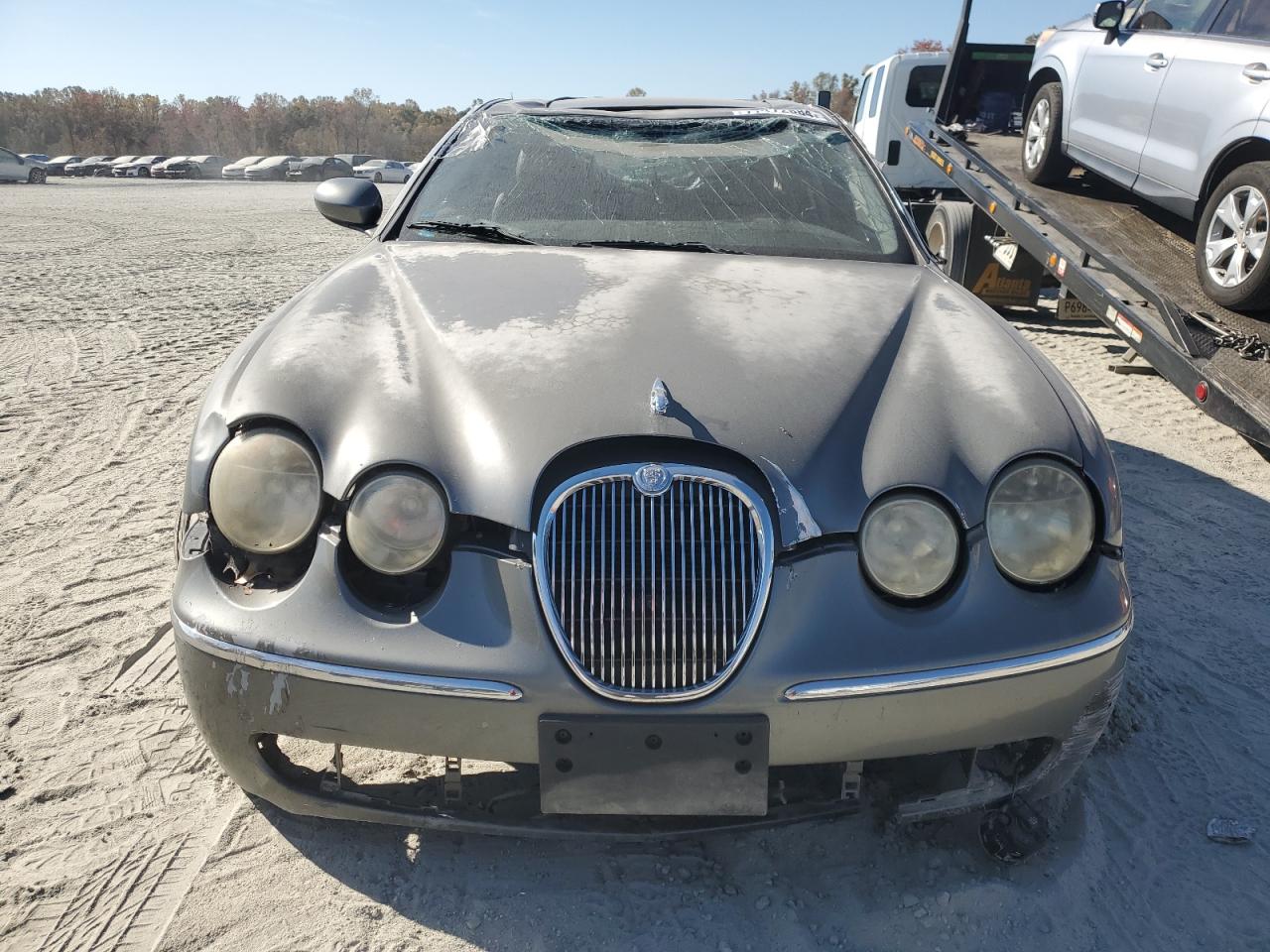 Lot #2935184300 2005 JAGUAR S-TYPE