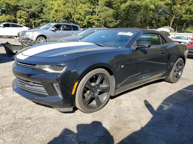 2018 CHEVROLET CAMARO LT 2018