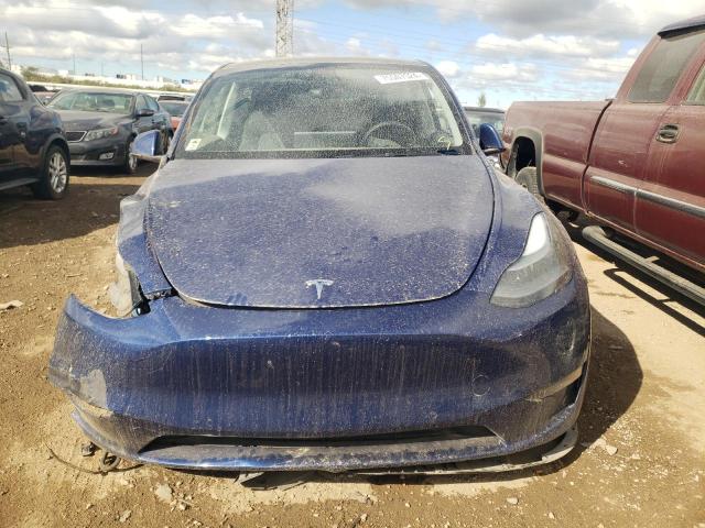 2022 TESLA MODEL Y - 7SAYGDEF6NF554061